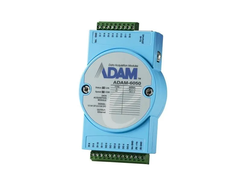 Advantech Smart I/O Modul ADAM-6050-D1 Advantech Smart I/O Modul ADAM-6050-D1