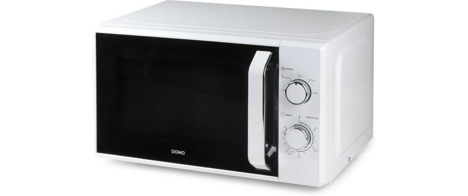 Domo Mikrowelle DO3120 Weiss