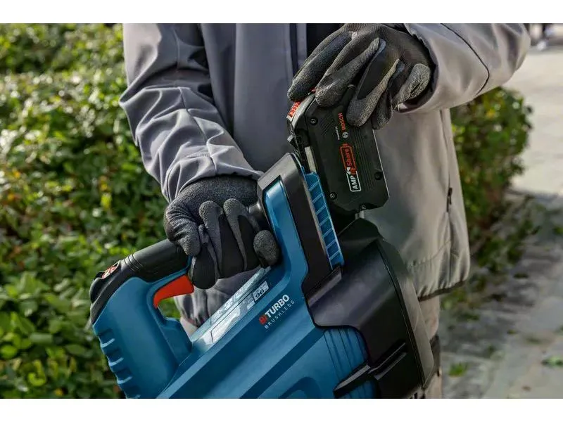Bosch Professional Akku-Gebläse GBL 18 V-750 PROFESSIONAL