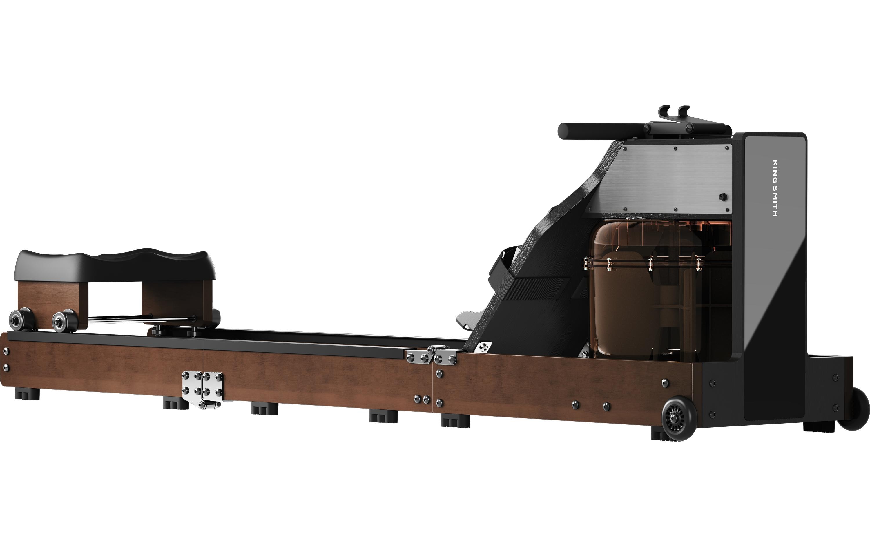 KingSmith Rudergerät WM10 Walnuss