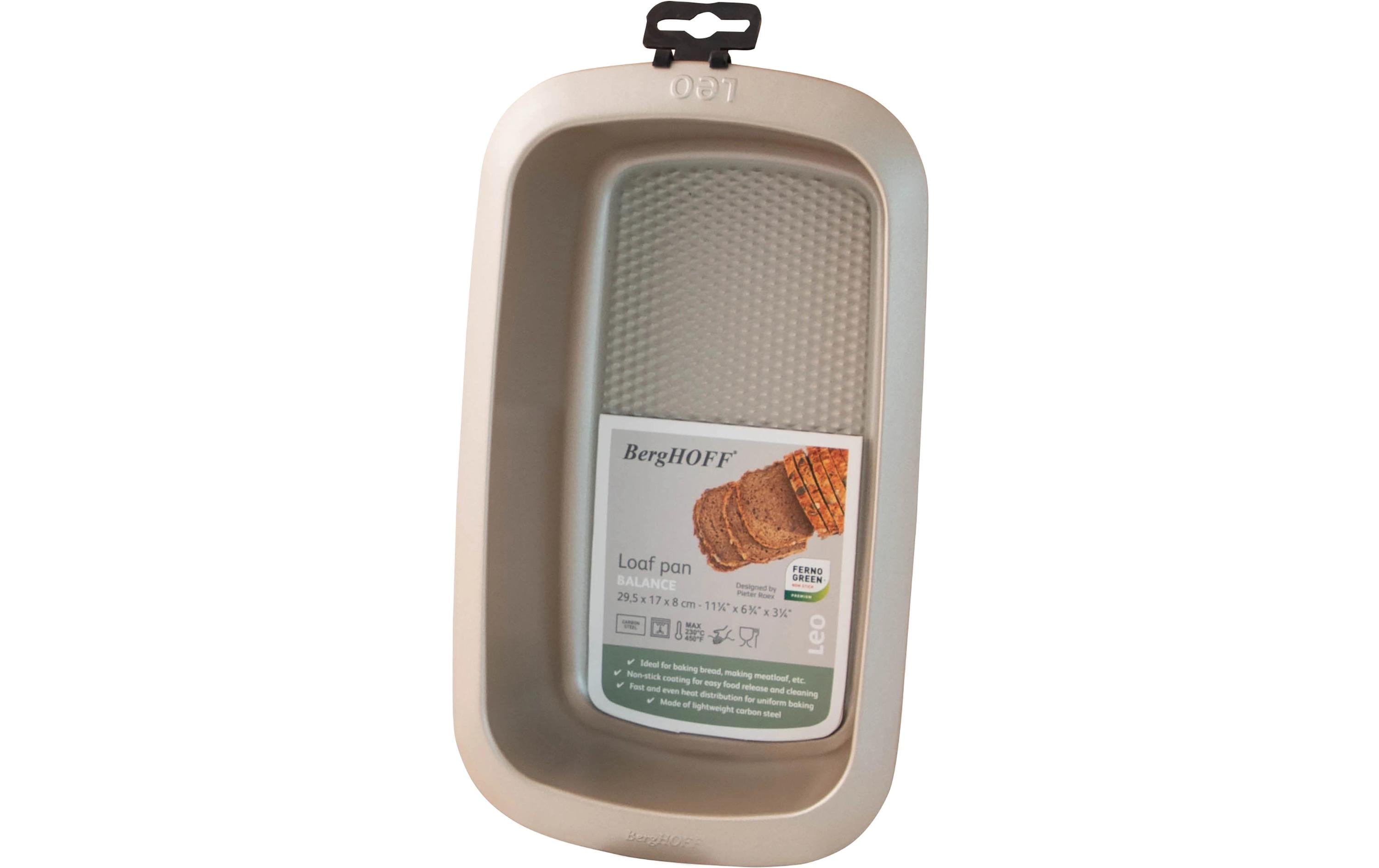 BergHOFF Brot-Backform Leo Balance 25 x 14 cm