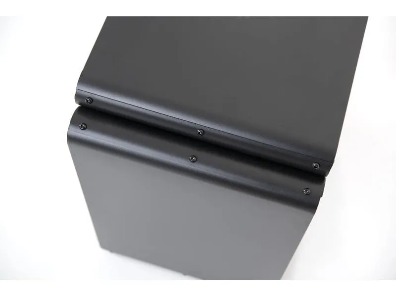 WESTMANN Kaminholzregal Kanto Stahl Schwarz 57 x 36 x 56 cm WESTMANN Kaminholzregal Kanto Stahl Schwarz 57 x 36 x 56 cm