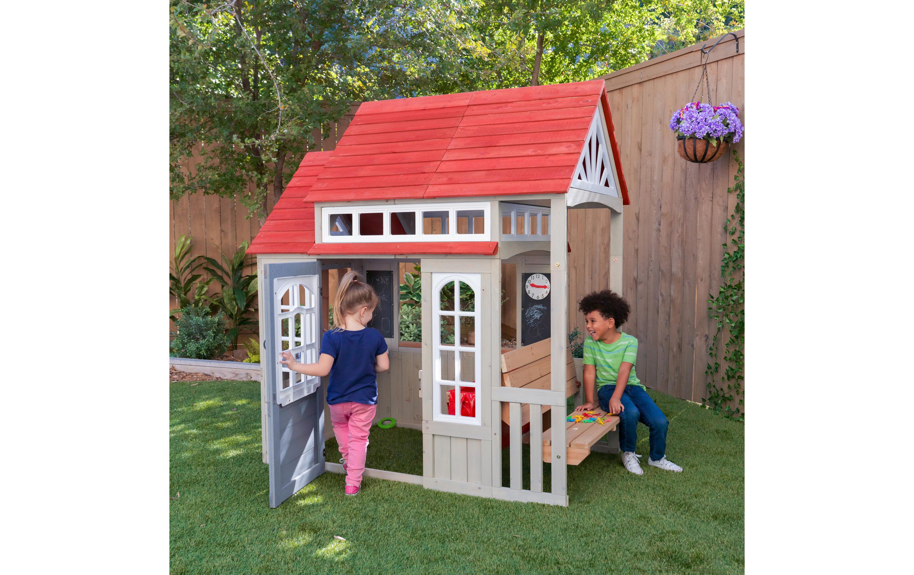 Kid Kraft Spielhaus Braewood 192 x 111 x 193.3 cm