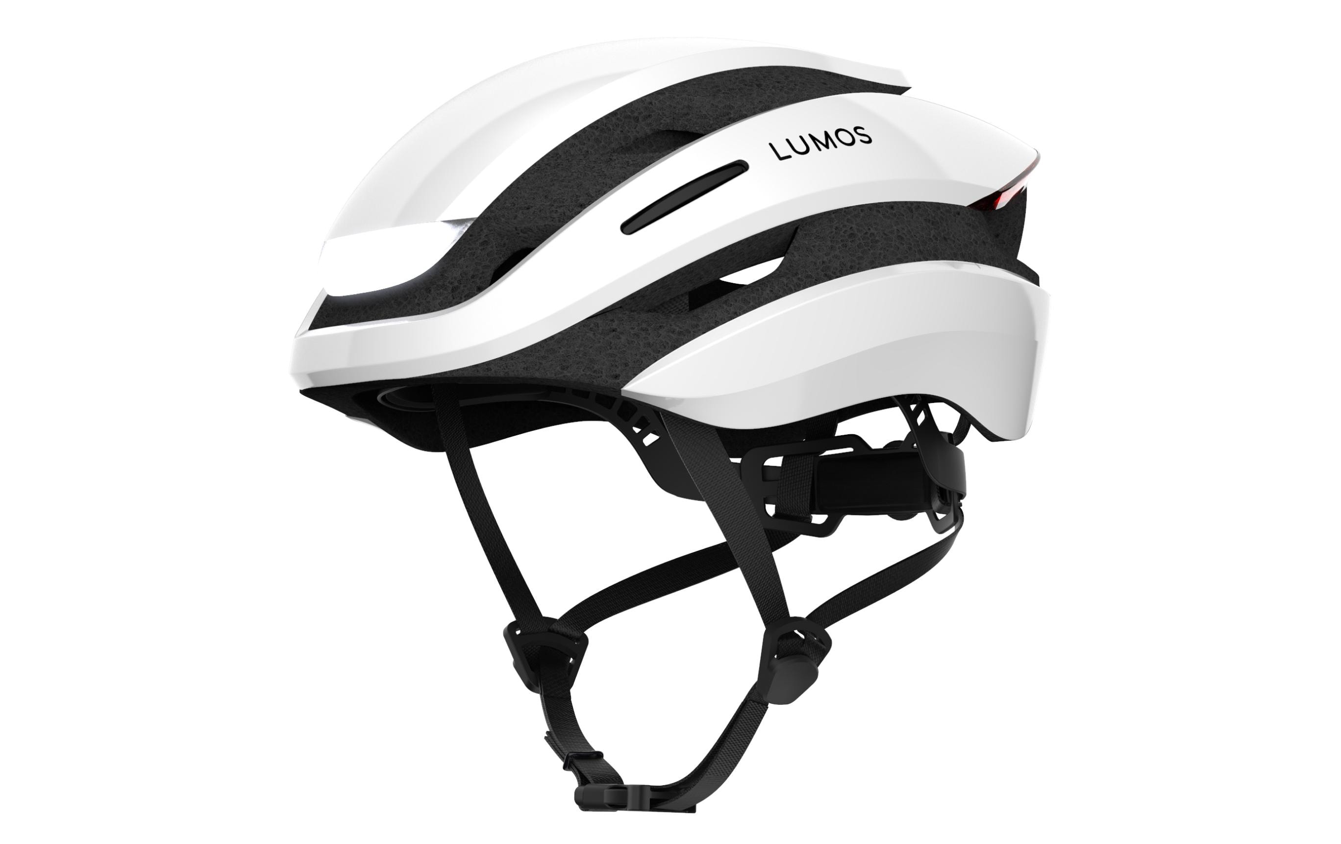 LUMOS Helm Ultra 54-61 cm, White LUMOS Helm Ultra 54-61 cm, White