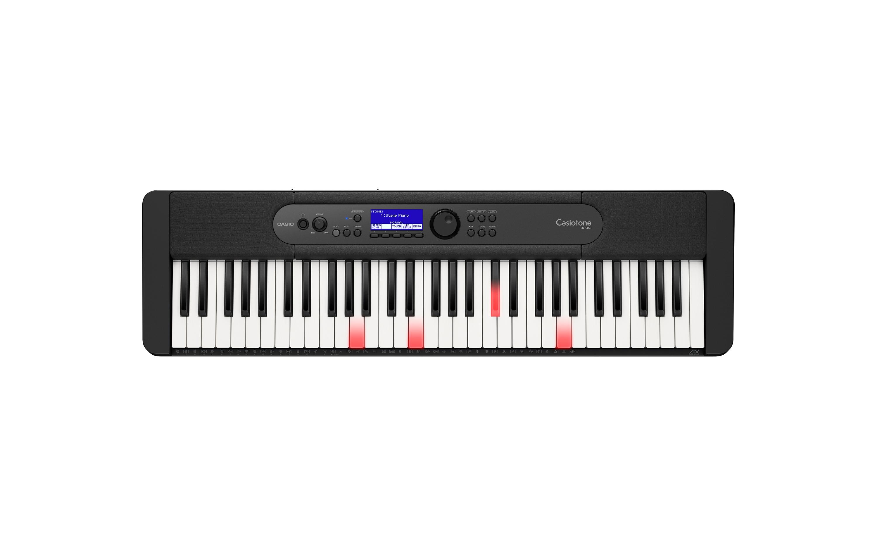 Casio Keyboard LK-S450 Casio Keyboard LK-S450
