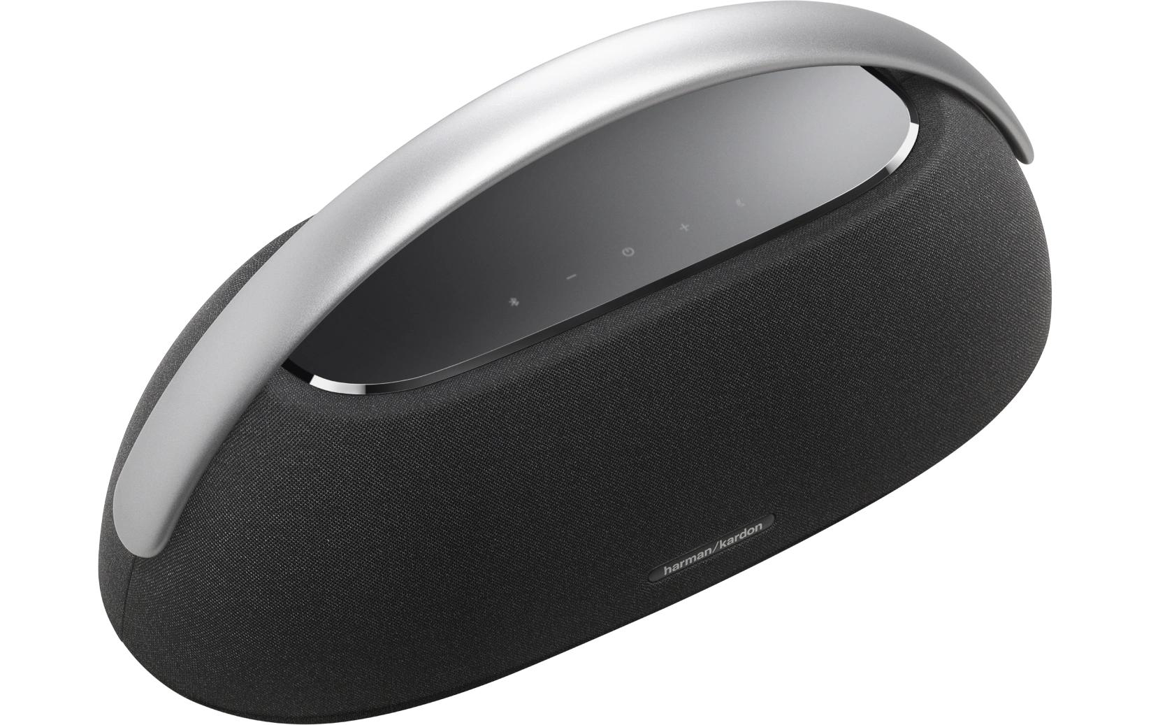 Harman/Kardon Go + Play 3 Schwarz