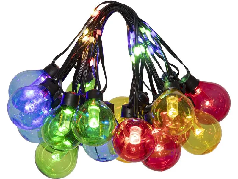 Star Trading Lichterkette Bolla Multicolor Star Trading Lichterkette Bolla Multicolor