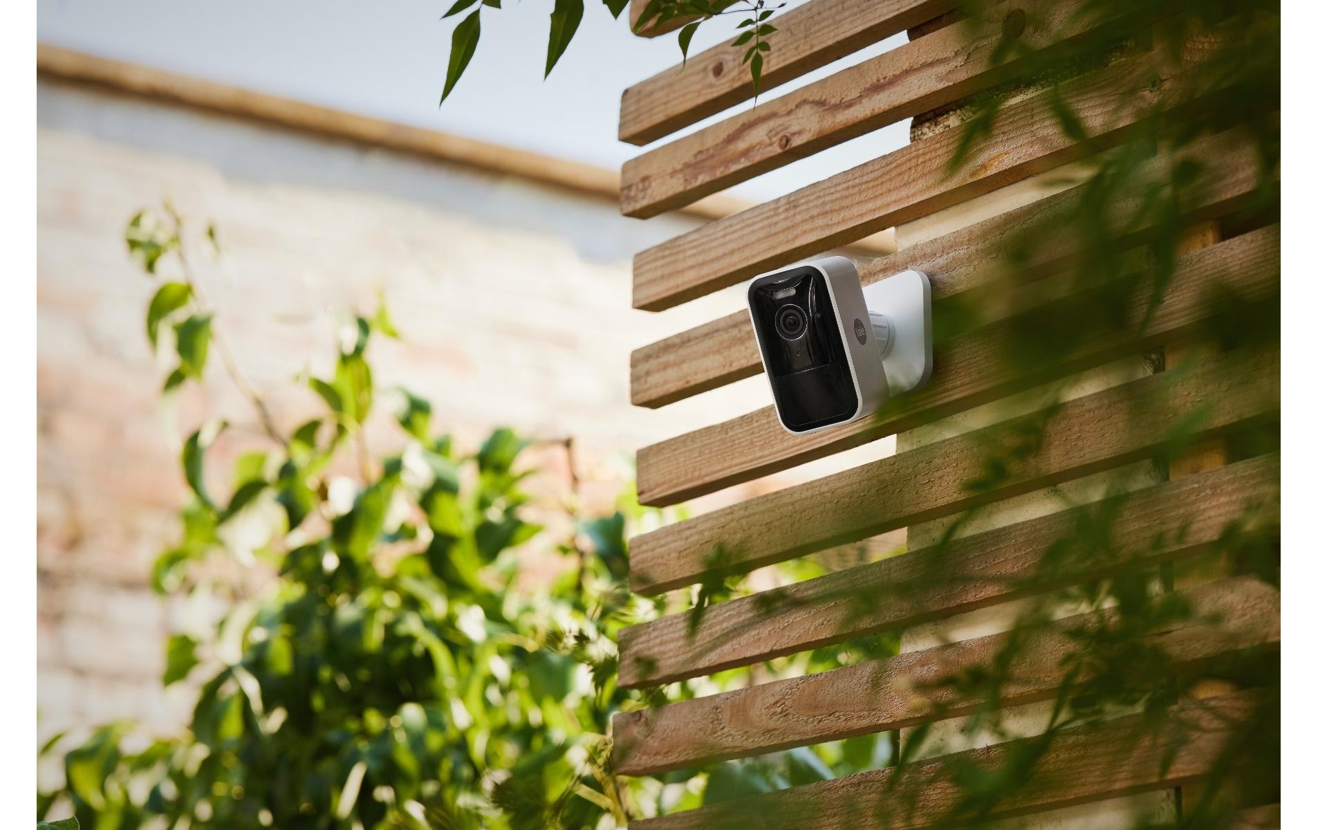 Yale Smart Outdoor WiFi Camera