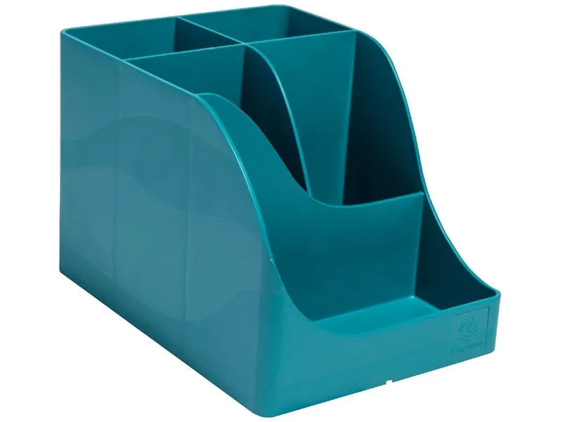 Exacompta Stiftehalter Pen-Wave Skandi Pazifikblau Exacompta Stiftehalter Pen-Wave Skandi Pazifikblau