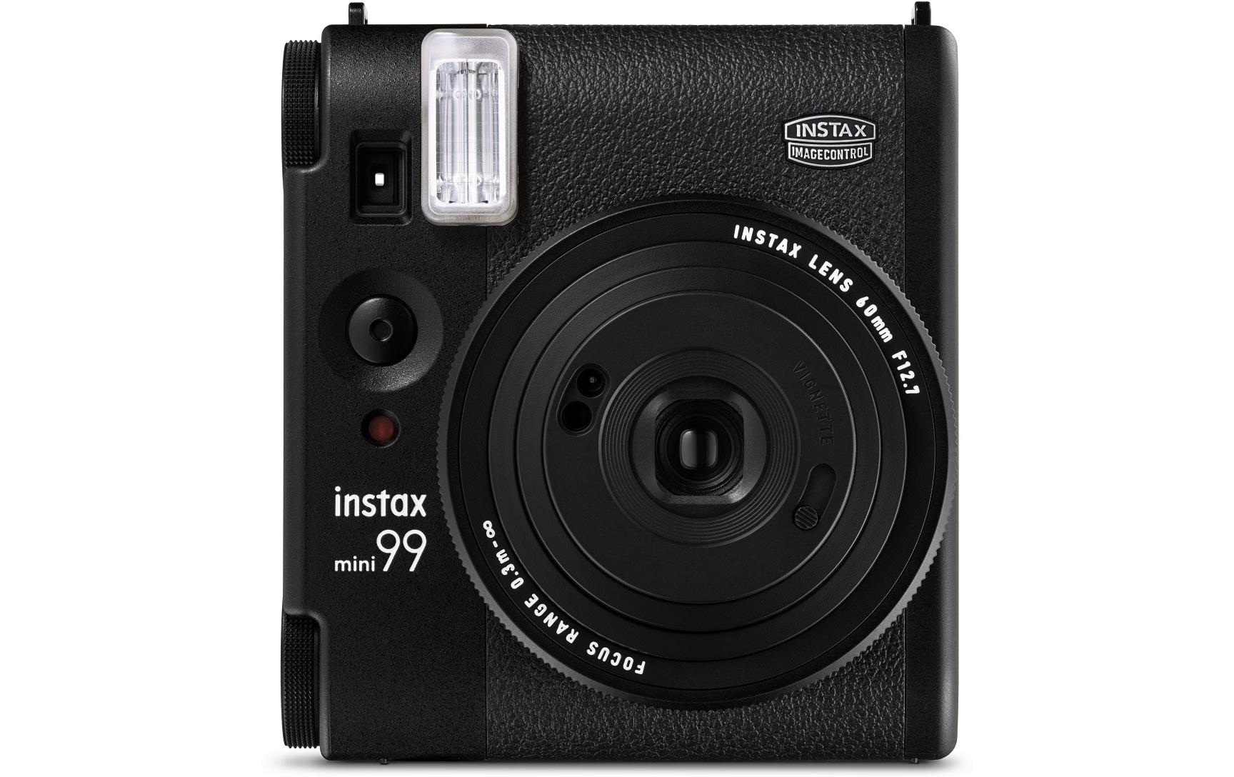Fujifilm Fotokamera Instax Mini 99 Schwarz Fujifilm Fotokamera Instax Mini 99 Schwarz