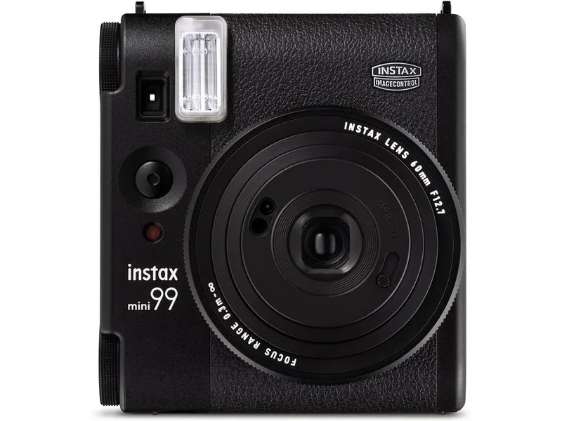 Fujifilm Fotokamera Instax Mini 99 Schwarz Fujifilm Fotokamera Instax Mini 99 Schwarz