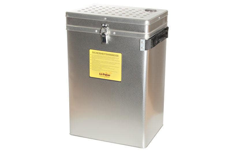 Li-Polar LiPo-Box BAT-SAFE XL Li-Polar LiPo-Box BAT-SAFE XL