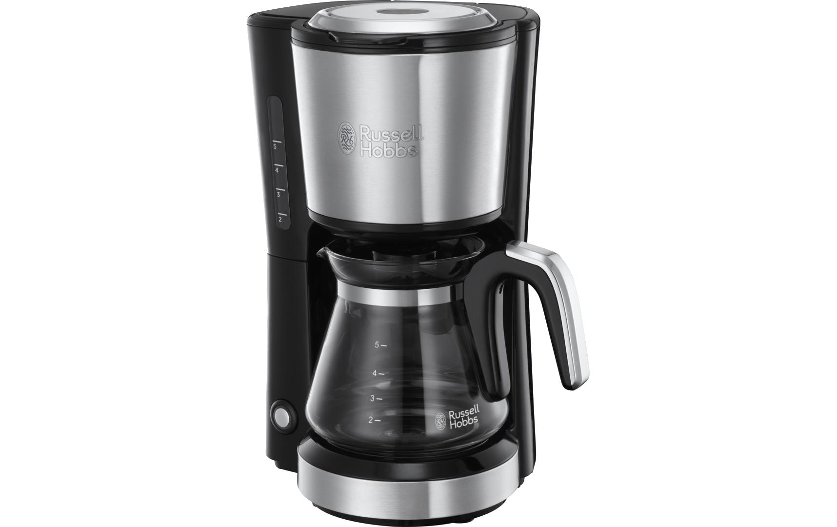 Russell Hobbs Filterkaffeemaschine Compact Home 24210-56 Schwarz