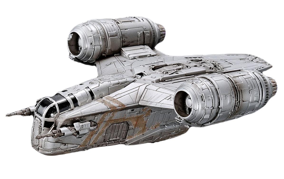 Revell Bausatz Bandai Razor Crest 1:144