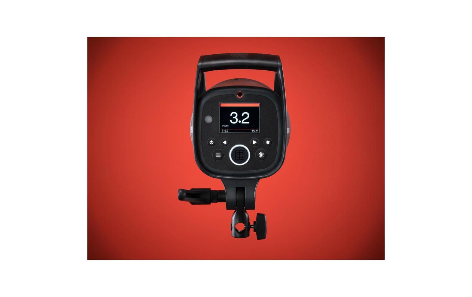 Elinchrom Studioblitzanlage ELC 500