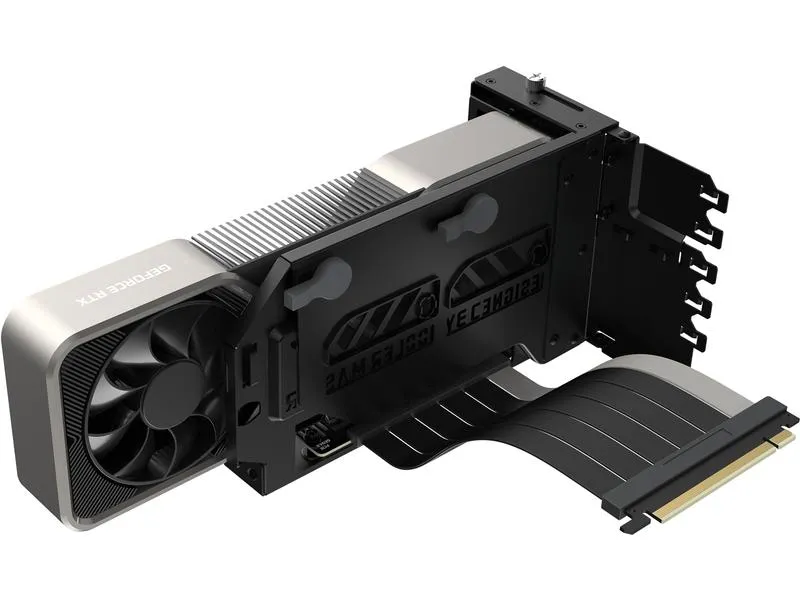 Cooler Master Vertical Graphics Card Holder Kit V3 Cooler Master Vertical Graphics Card Holder Kit V3