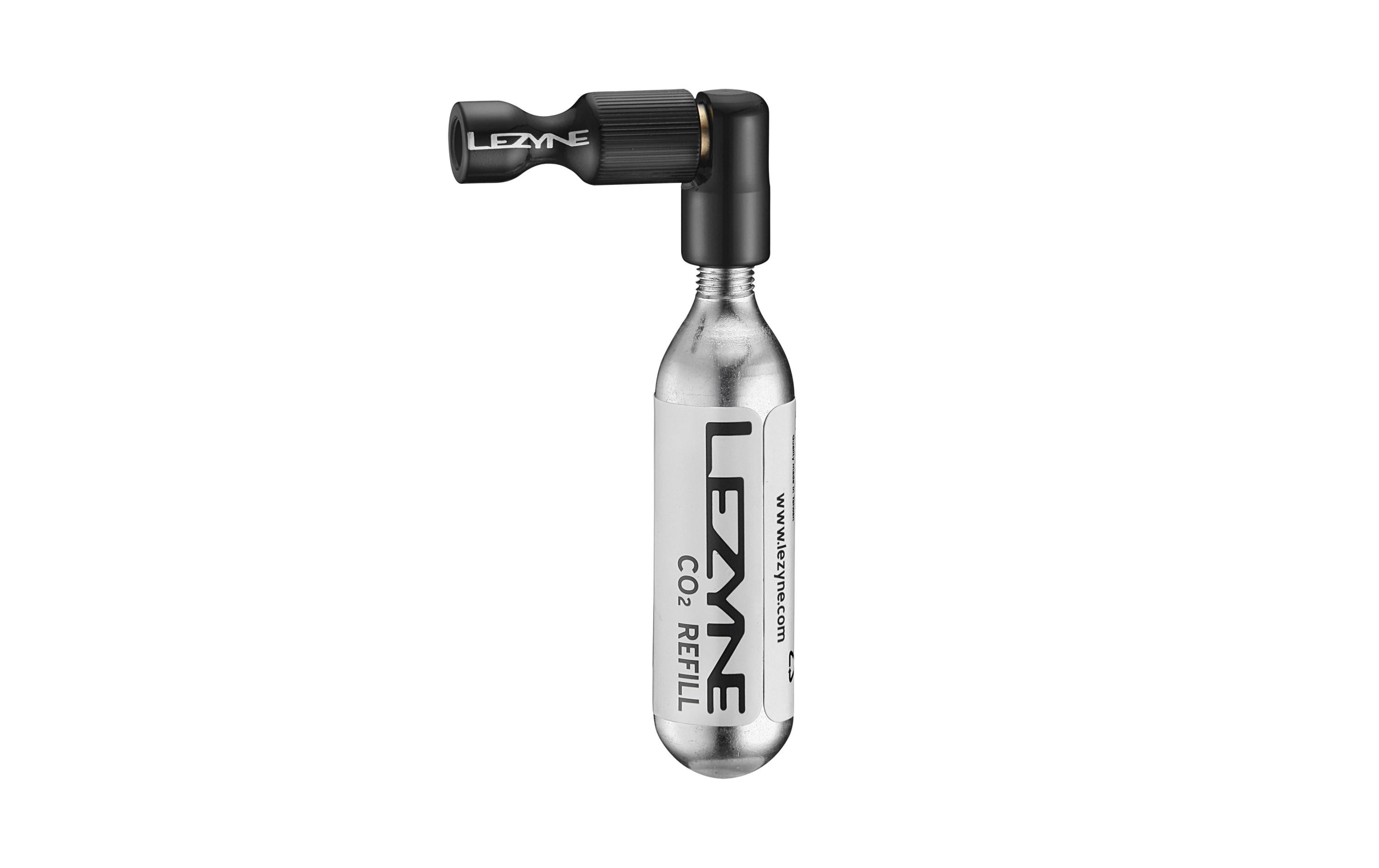 Lezyne Kartuschenpumpe Trigger Drive CO2 Lezyne Kartuschenpumpe Trigger Drive CO2