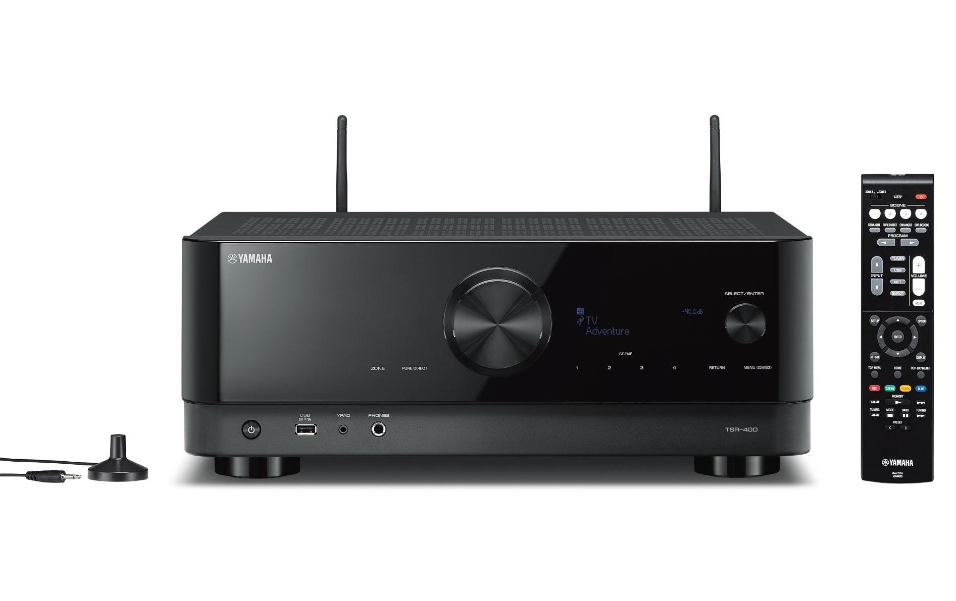 Yamaha AV-Receiver YHT-4960 Schwarz Yamaha AV-Receiver YHT-4960 Schwarz