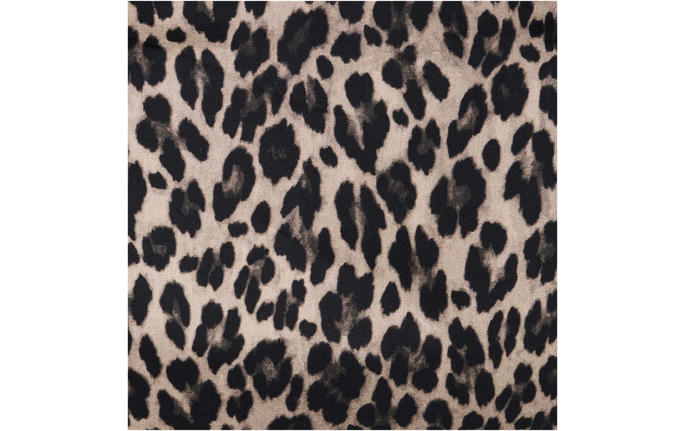 House Nordic Einkaufstasche Ava, 35 x 39 cm, Leopard