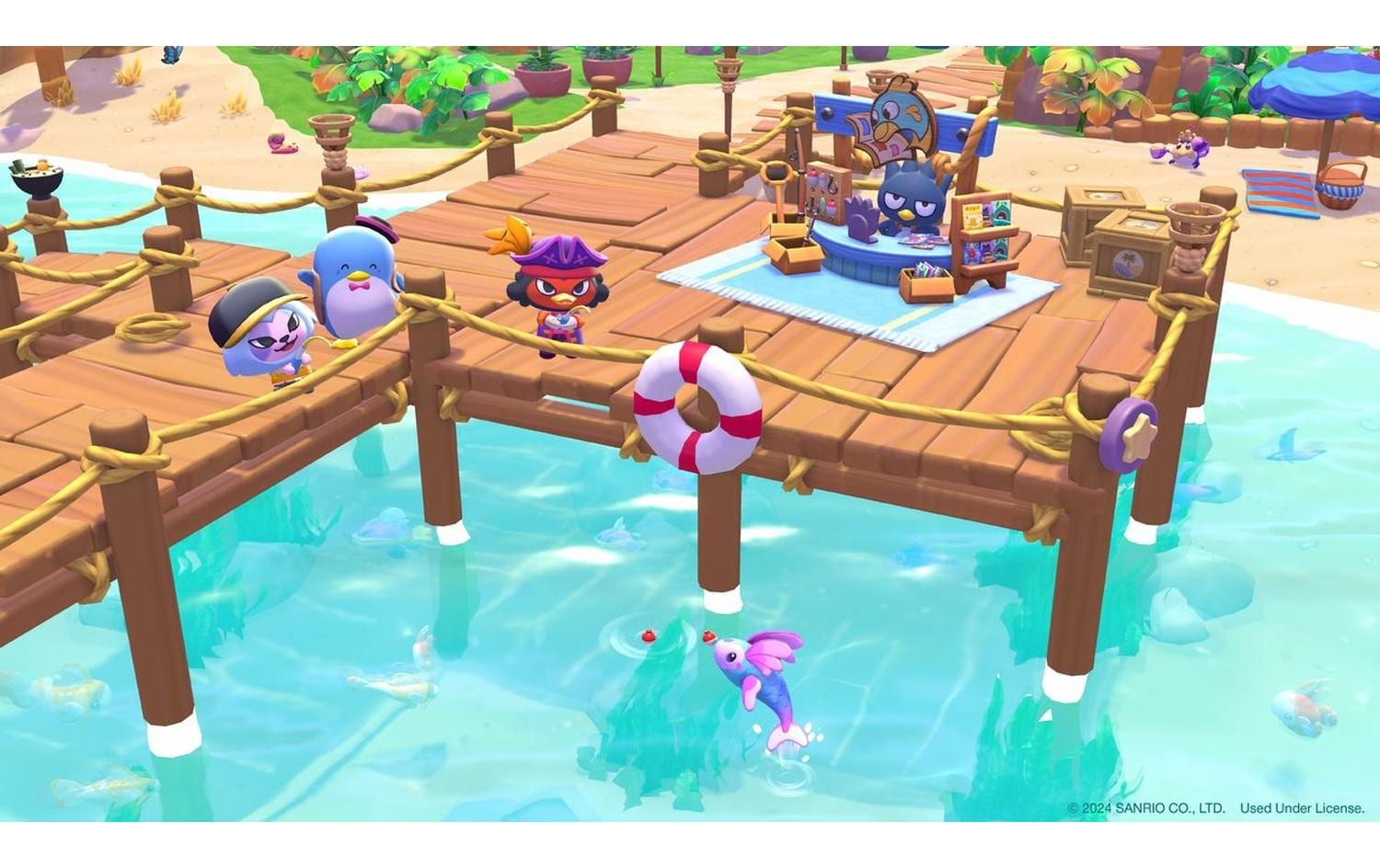 GAME Hello Kitty Island Adventure Deluxe Edition