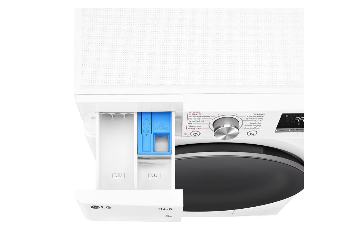 LG Waschmaschine F4WR7091 Links LG Waschmaschine F4WR7091 Links