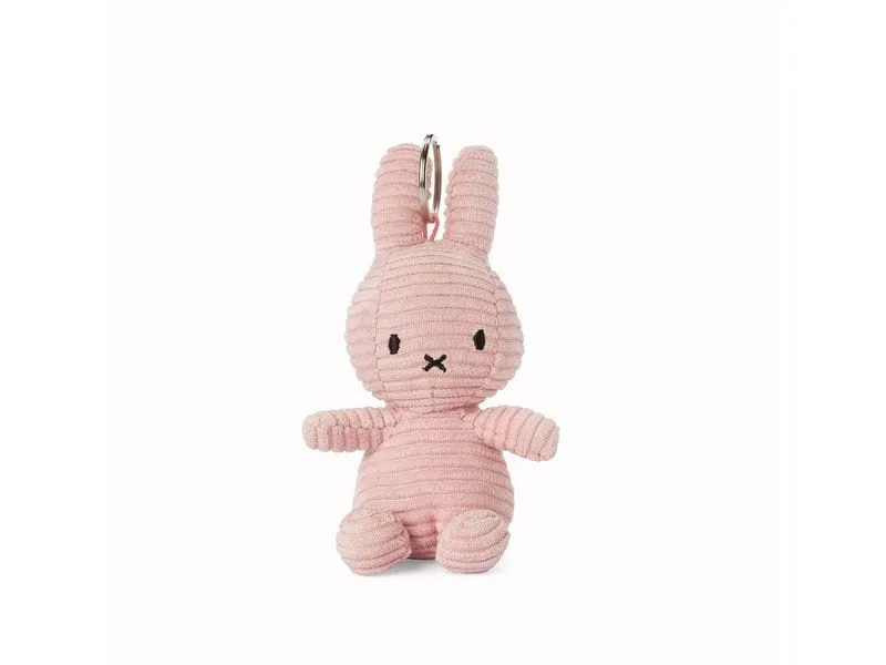 Bon Ton Toys Miffy ECO Kordsamt rosa 10 cm Bon Ton Toys Miffy ECO Kordsamt rosa 10 cm
