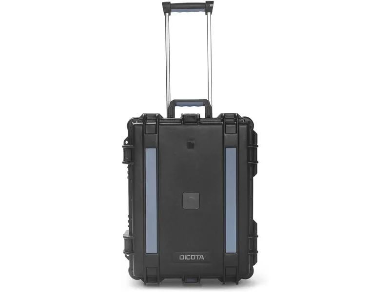 Dicota Dockingstation Ladetrolley für 14 Tablets Plus