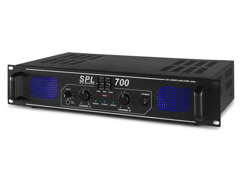Skytec Endstufe SPL 700