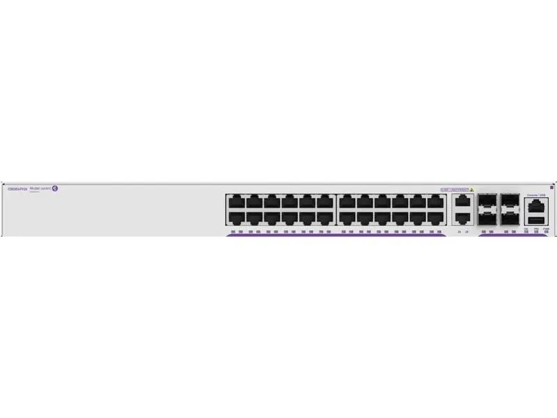 Alcatel-Lucent PoE+ Switch OmniSwitch OS6360-PH24 28 Port Alcatel-Lucent PoE+ Switch OmniSwitch OS6360-PH24 28 Port