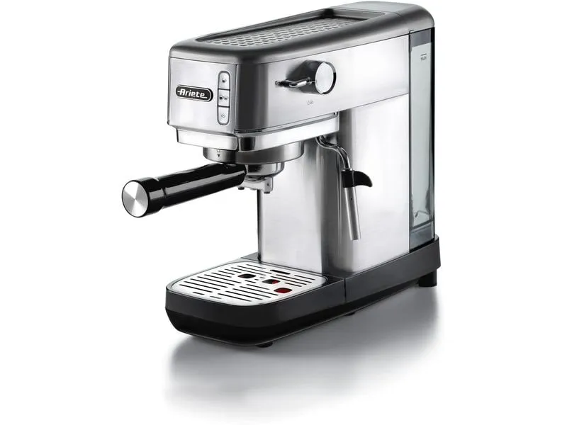 Ariete Siebträgermaschine ARI-1380 Silber