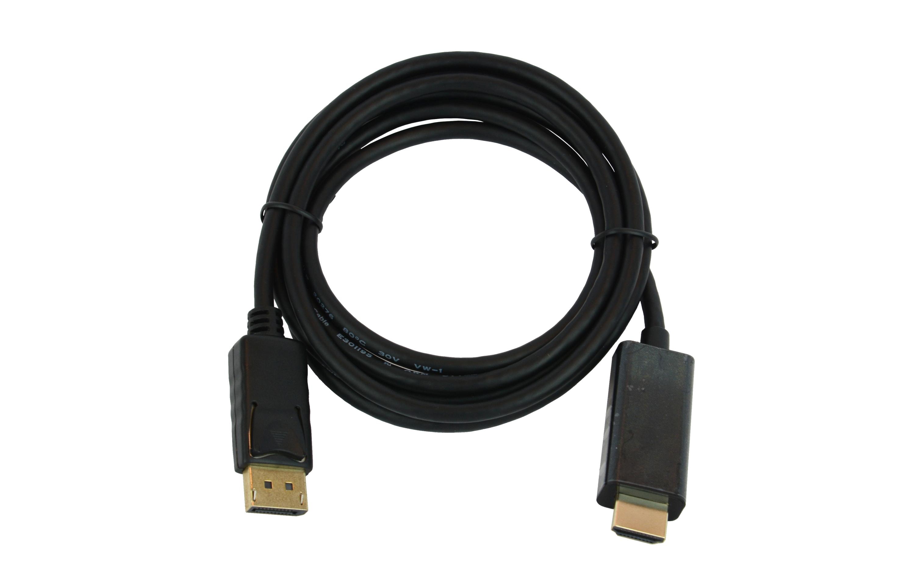 Raritan KVM-Kabel D4CBL-DP-HDMI Raritan KVM-Kabel D4CBL-DP-HDMI