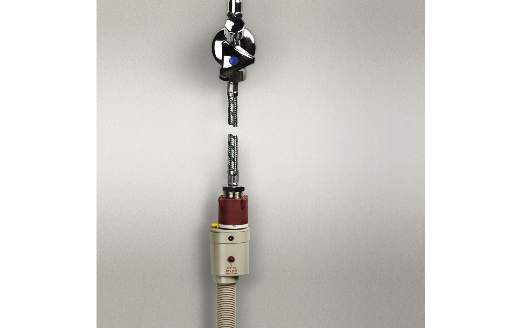 Xavax Kaltwasser-Zulaufschlauch 3 m