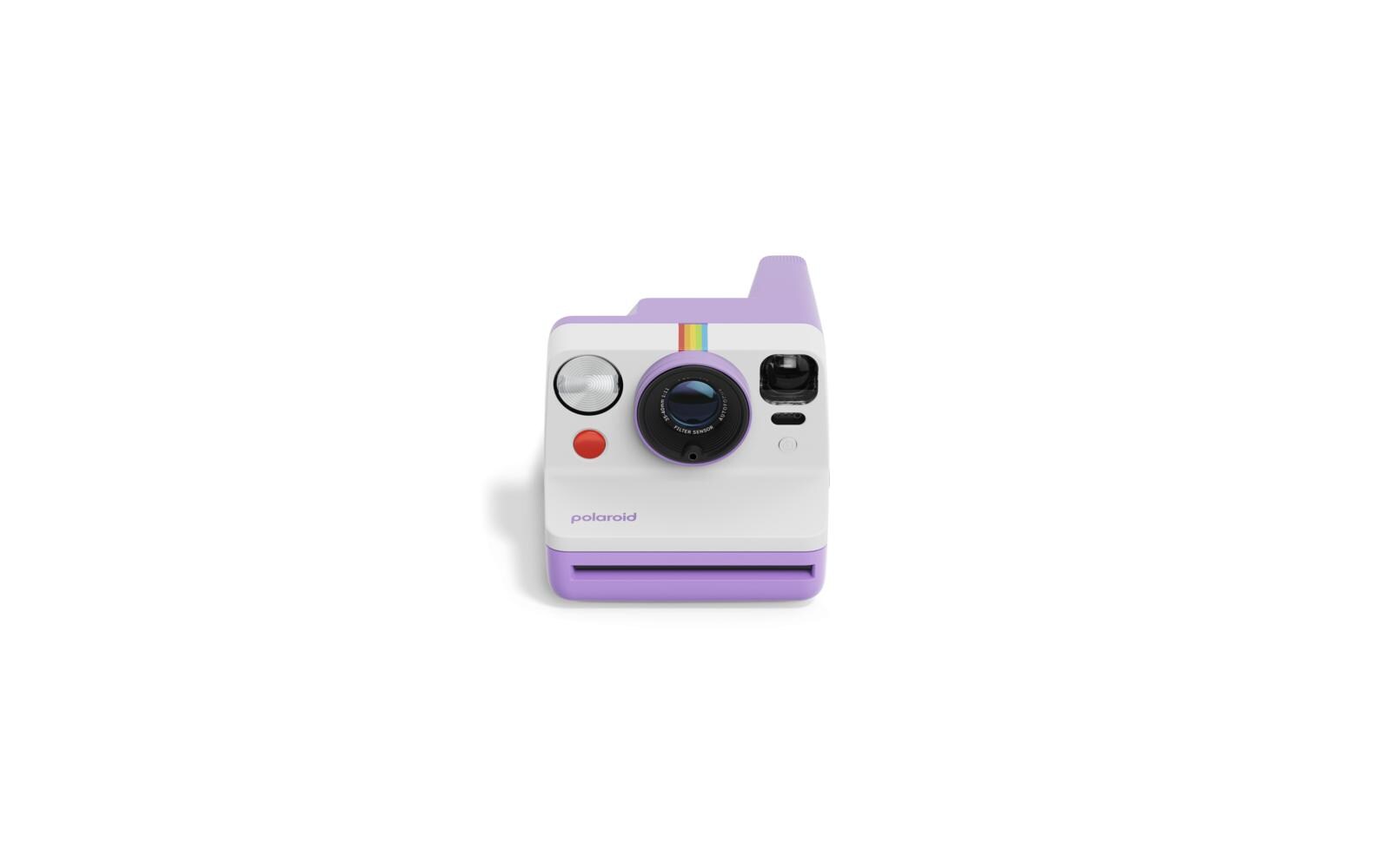 Polaroid Fotokamera Now Gen 3 Purpur