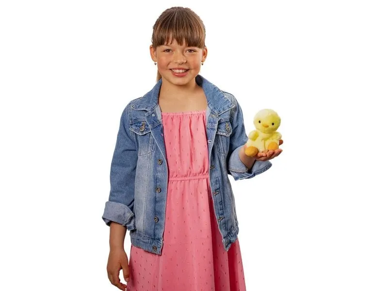AURORA Palm Pals Betsy Chick 13 cm