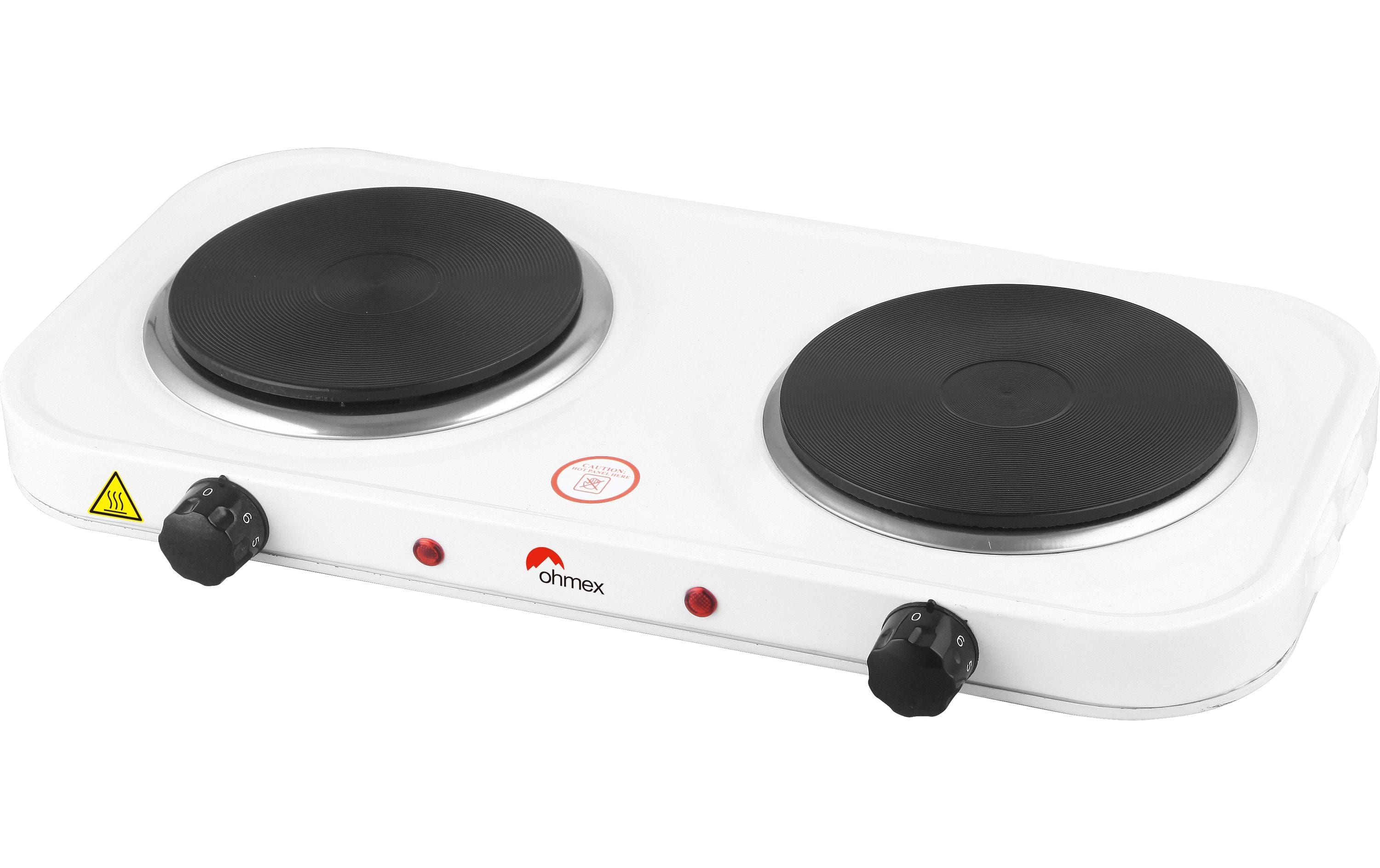 OHMEX Kochplatte OHM-HPT-2025