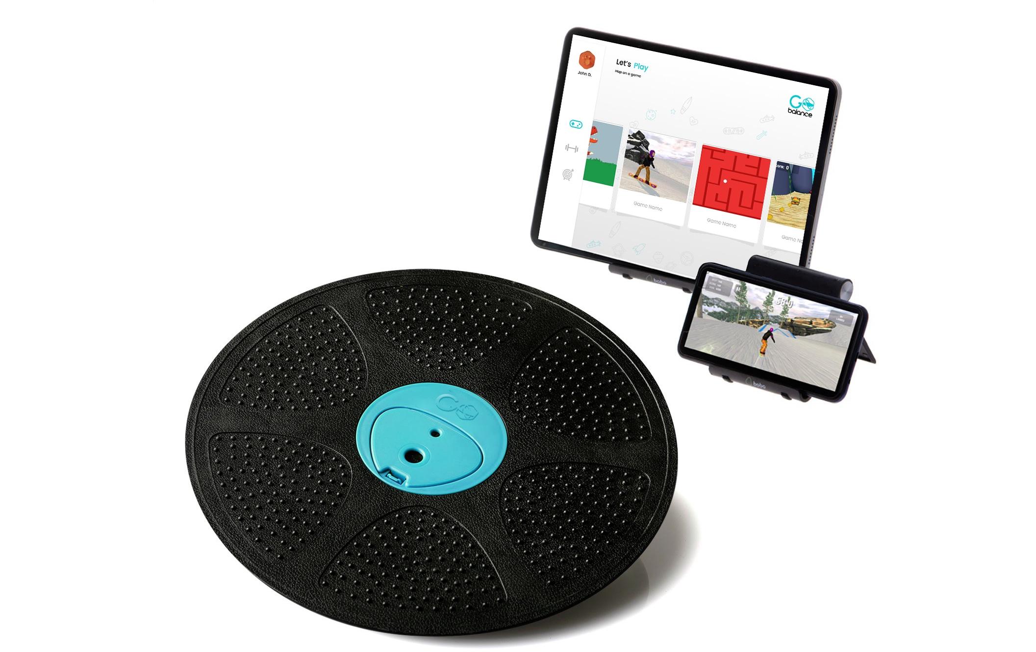 Particula GoBalance Play Wobble Board Particula GoBalance Play Wobble Board