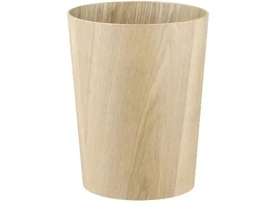 Blomus Papierkorb WILO 10 Liter, Braun
