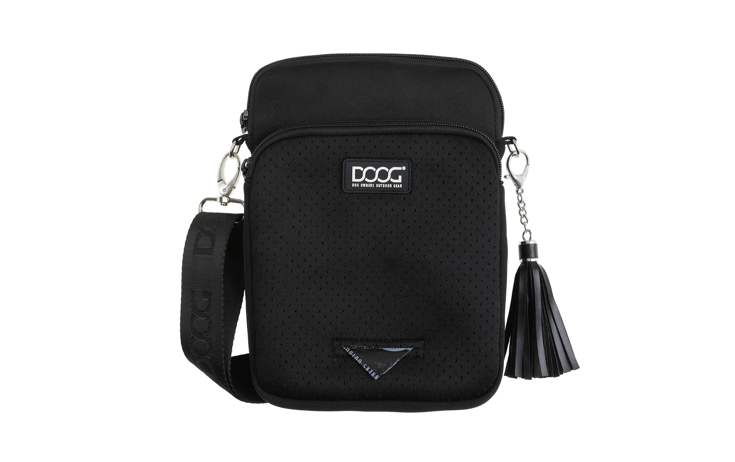 Doog Neosport Walkie Bag Schwarz
