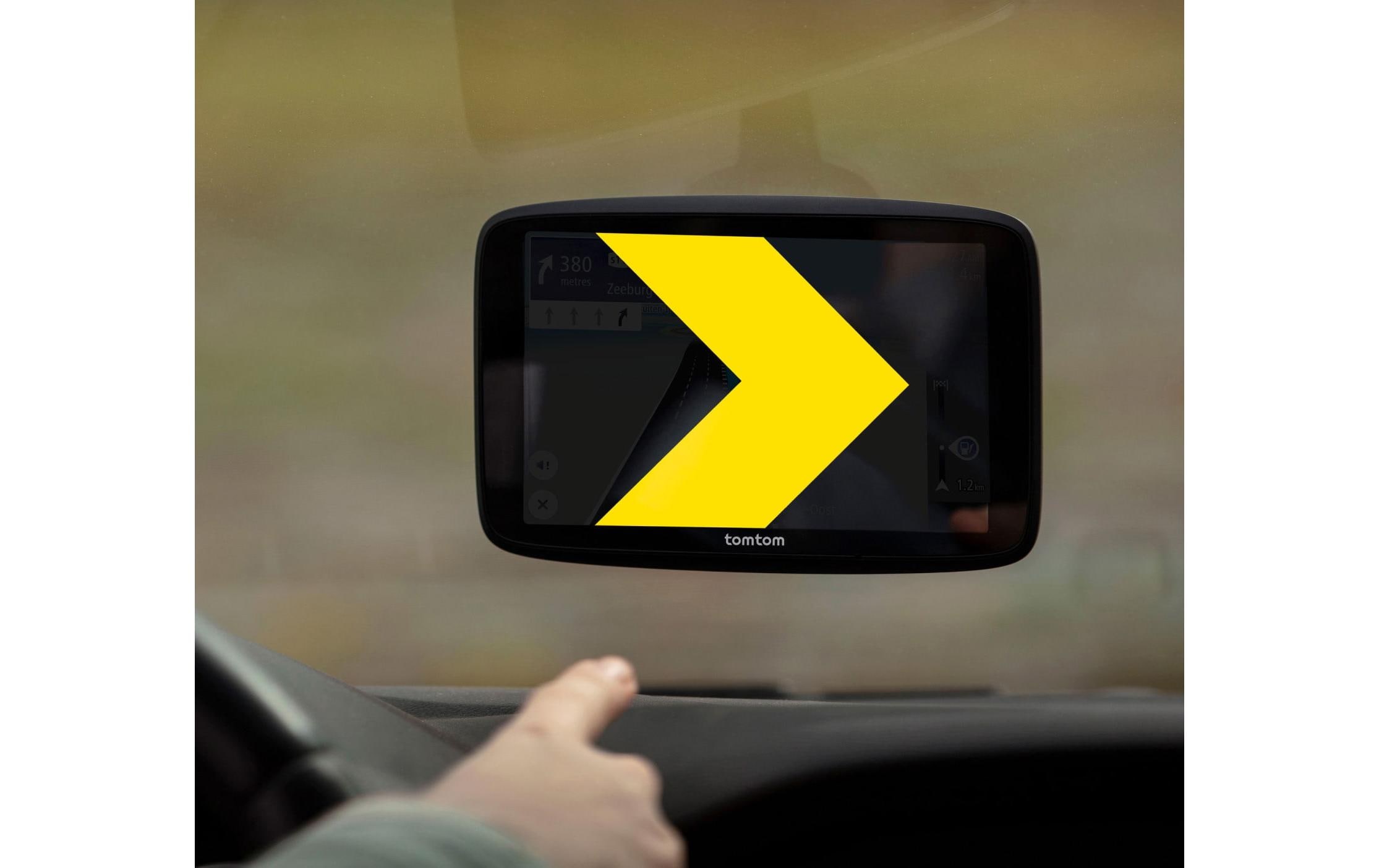 TomTom Navigationsgerät GO Superior 7 EU