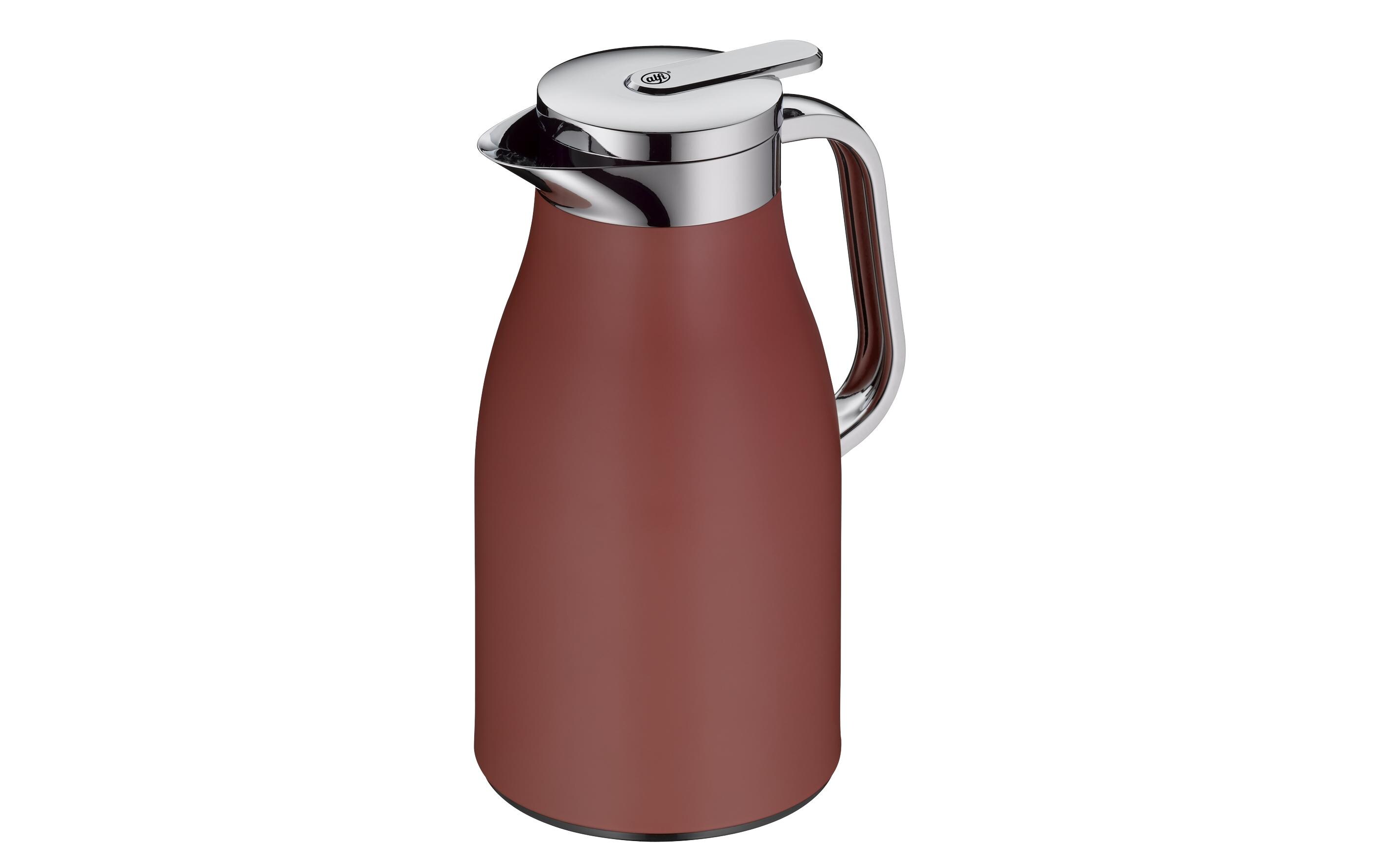 Alfi Thermoskanne Skyline 1000 ml, Dunkelrot