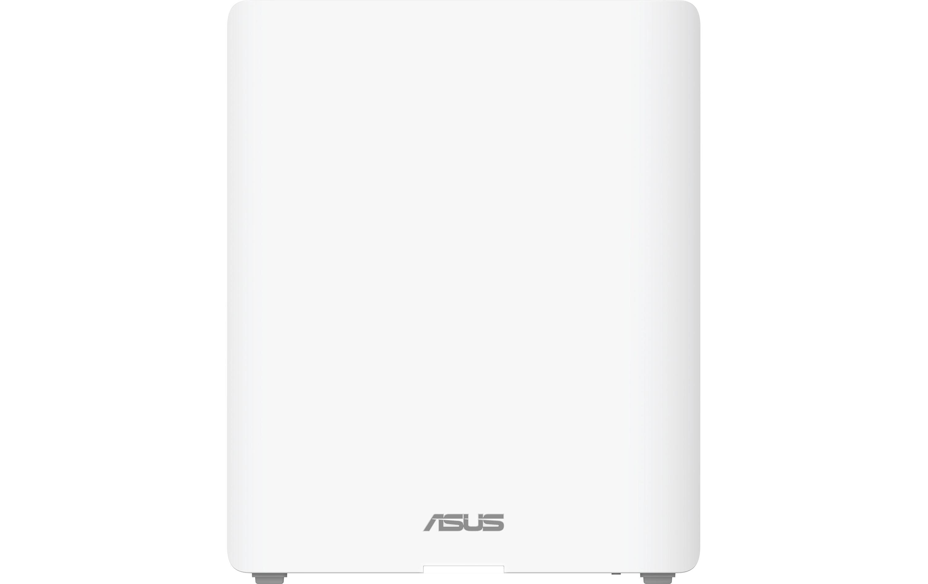 ASUS Quad-Band WiFi Router ZenWiFi BQ16 2er Pack Weiss ASUS Quad-Band WiFi Router ZenWiFi BQ16 2er Pack Weiss