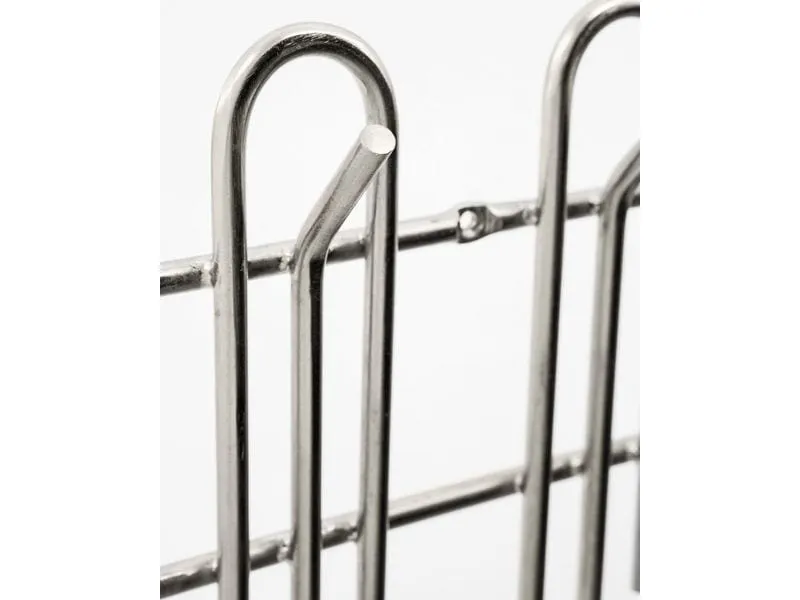 House Doctor Cleo 50 cm x 22 cm, Silber/Keine Angabe