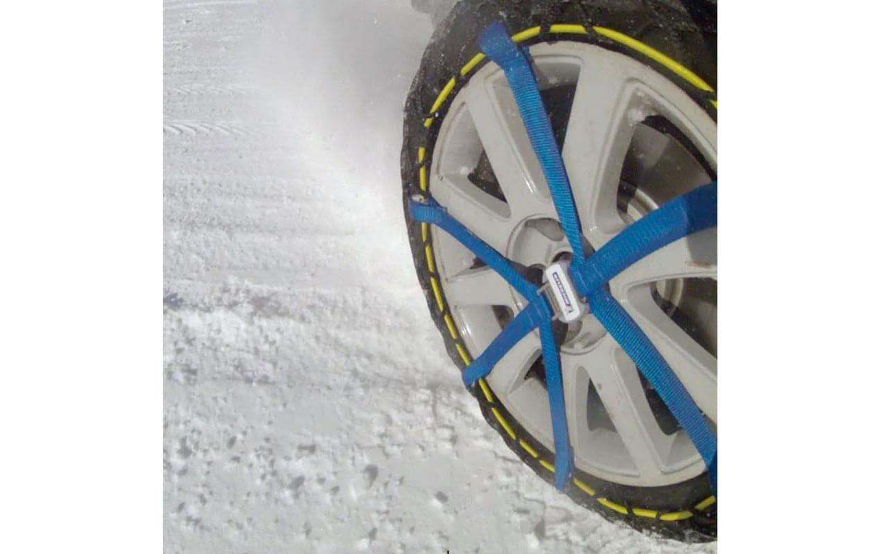 Michelin Textilschneekette Easy Grip EVO 7