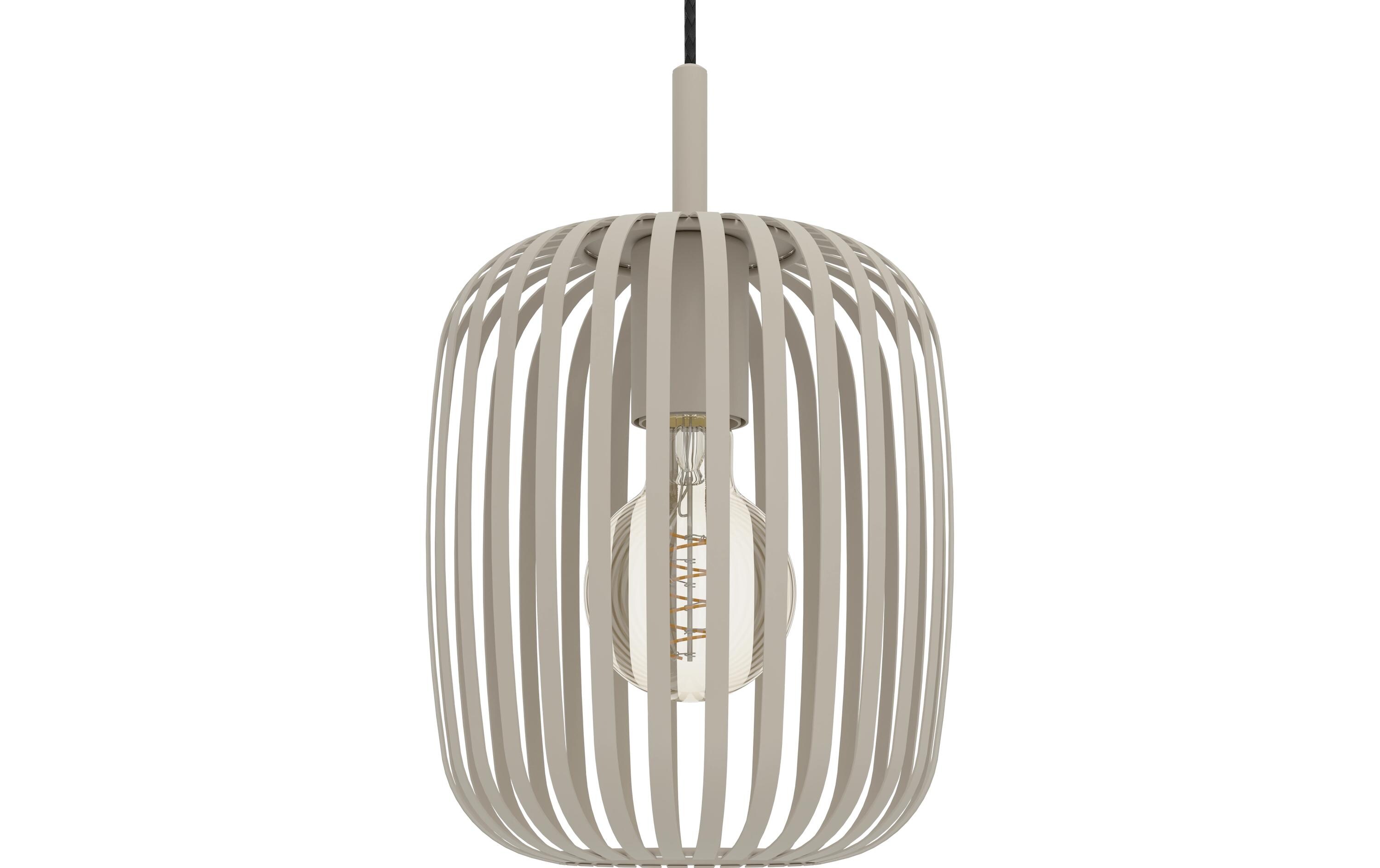 EGLO Leuchten Pendelleuchte ROMAZZINA beige exkl. E27 5x40W