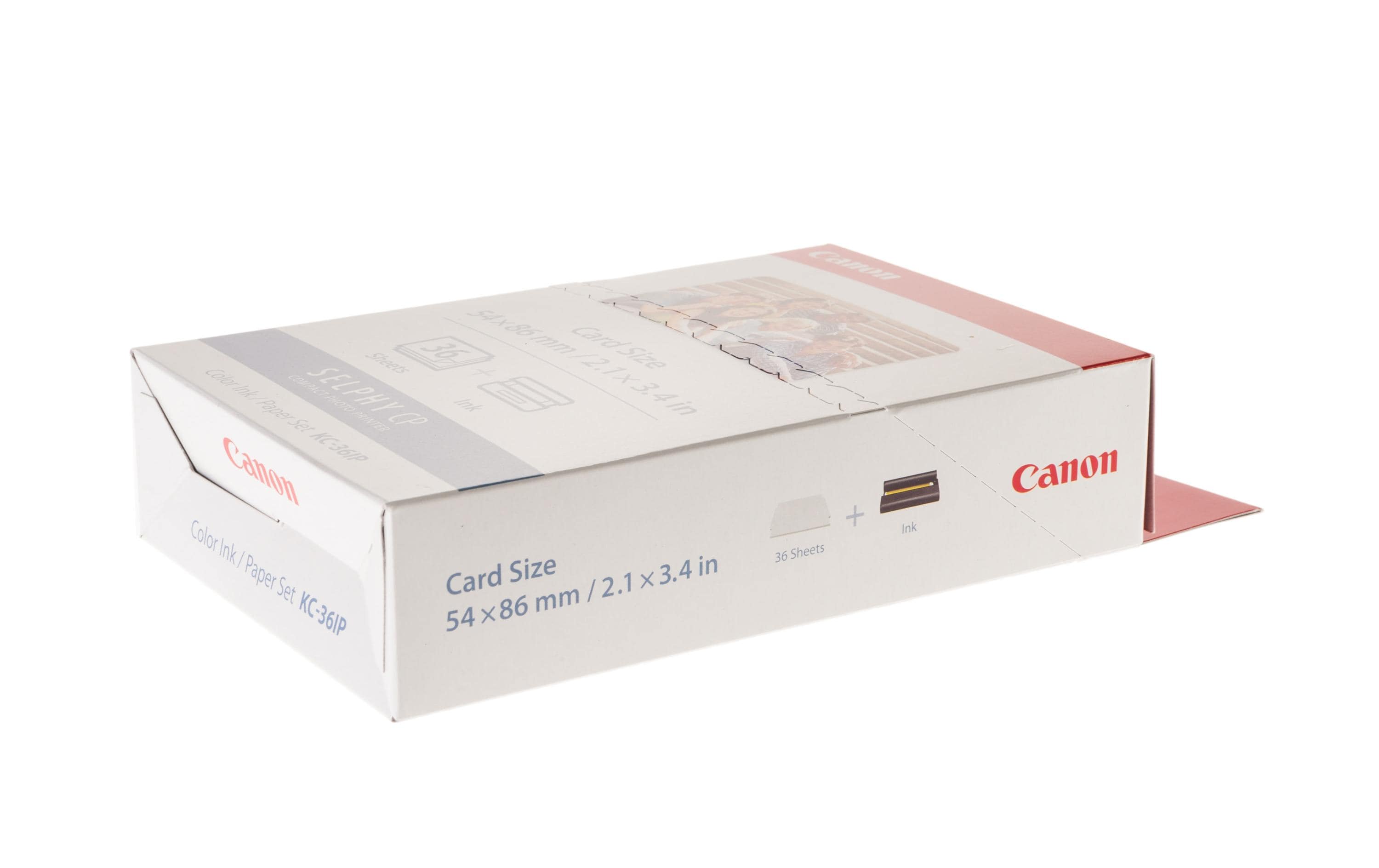 Canon Tinte KC-36IP 54 x 86 mm Canon Tinte KC-36IP 54 x 86 mm