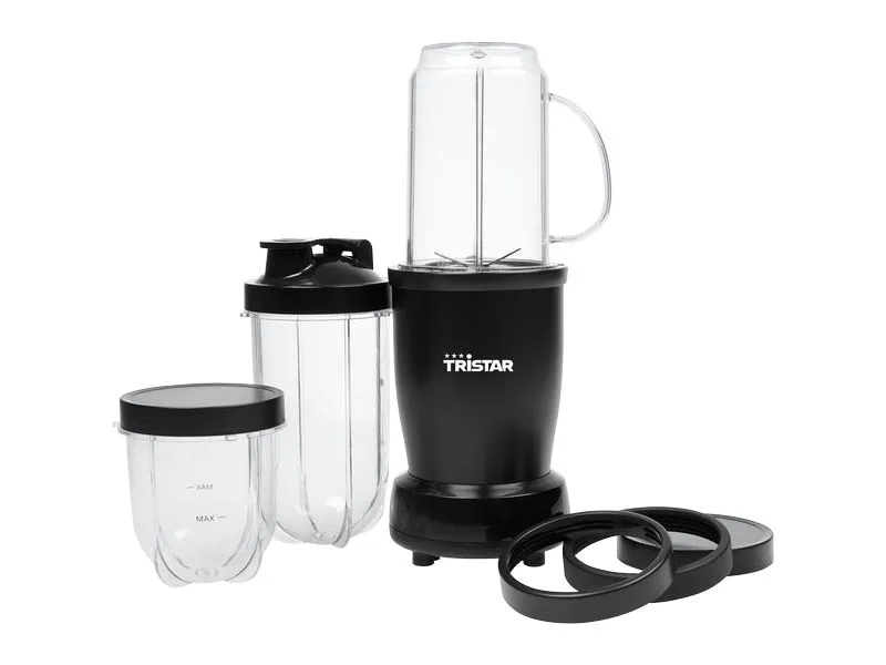 Tristar Smoothie Maker BL-4486 Schwarz Tristar Smoothie Maker BL-4486 Schwarz