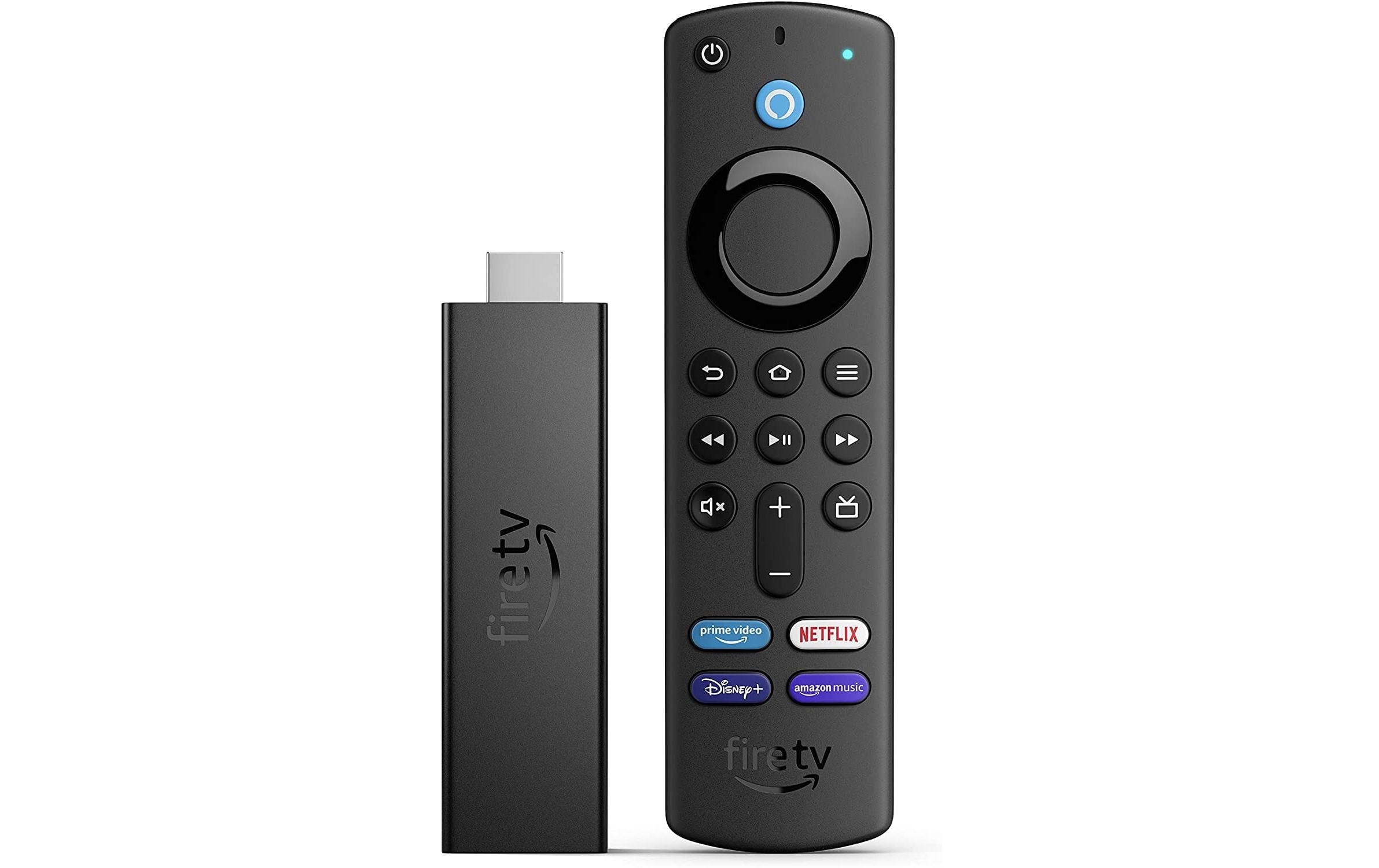 Amazon Fire TV Stick 4K Max