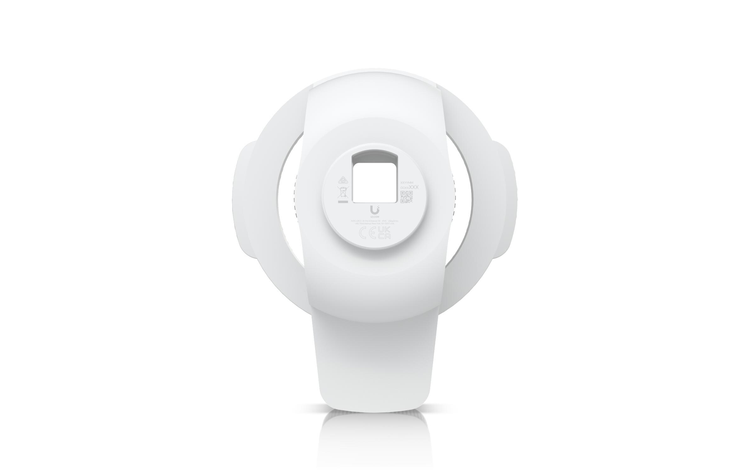 Ubiquiti Hybrid Strahler AI Pro Enhancer Weiss