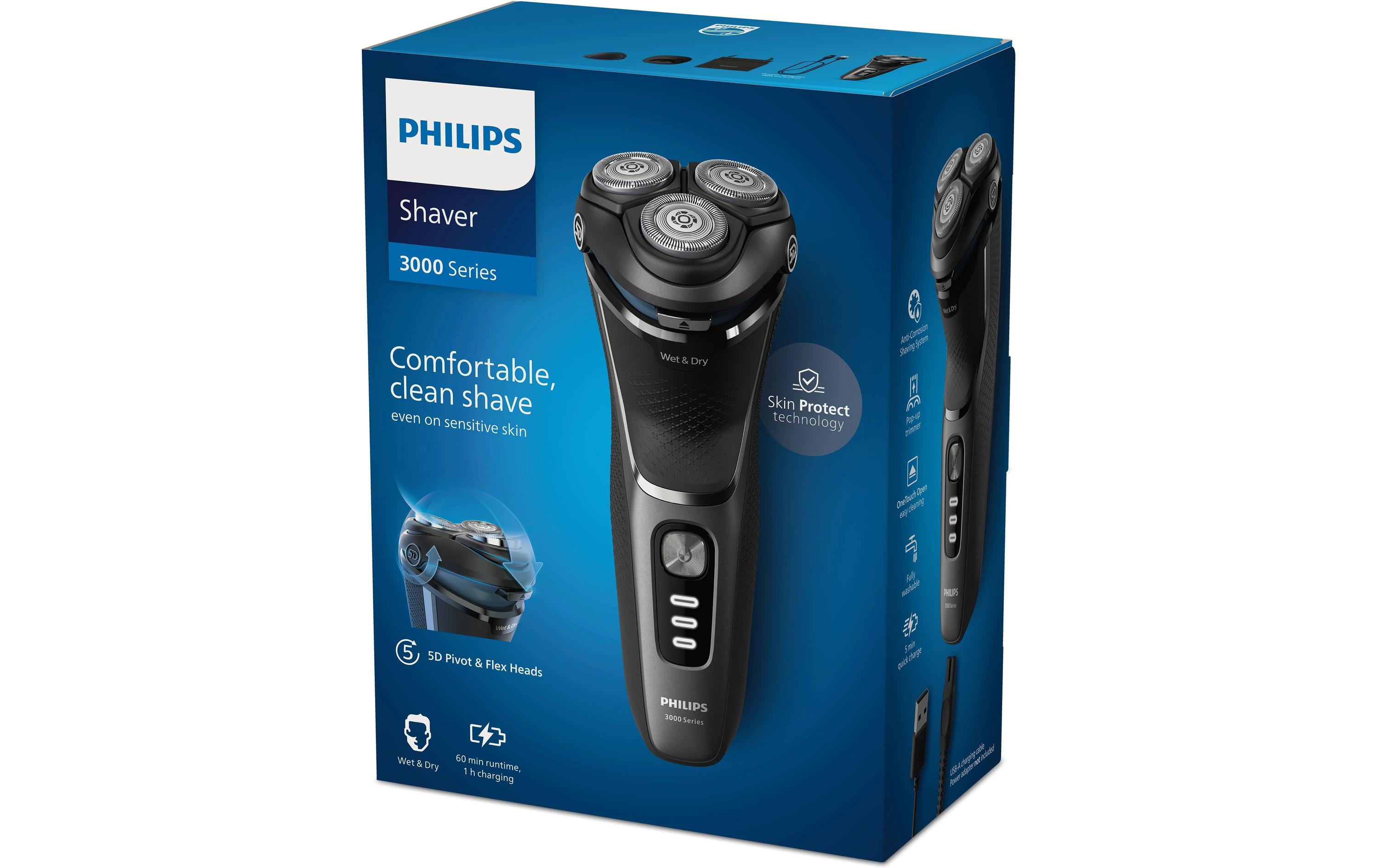 Philips Herrenrasierer Series 3000 S3343/13