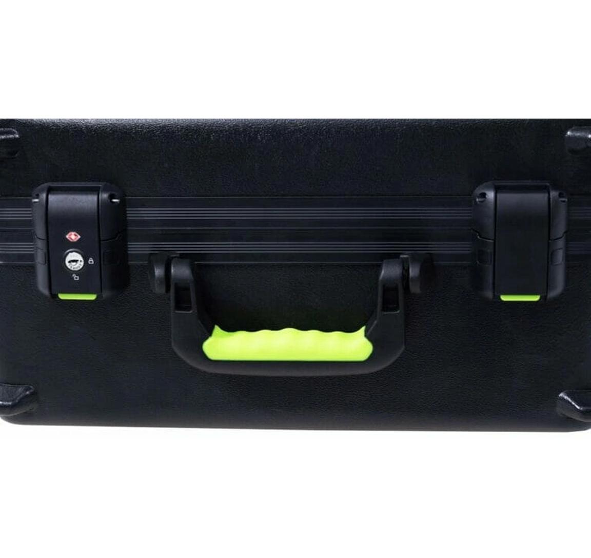 Gator Koffer für 15 Shure Mikrofone